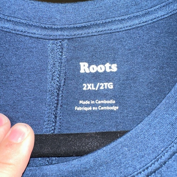 Roots Midi/Maxi Dress - Picture 3 of 3